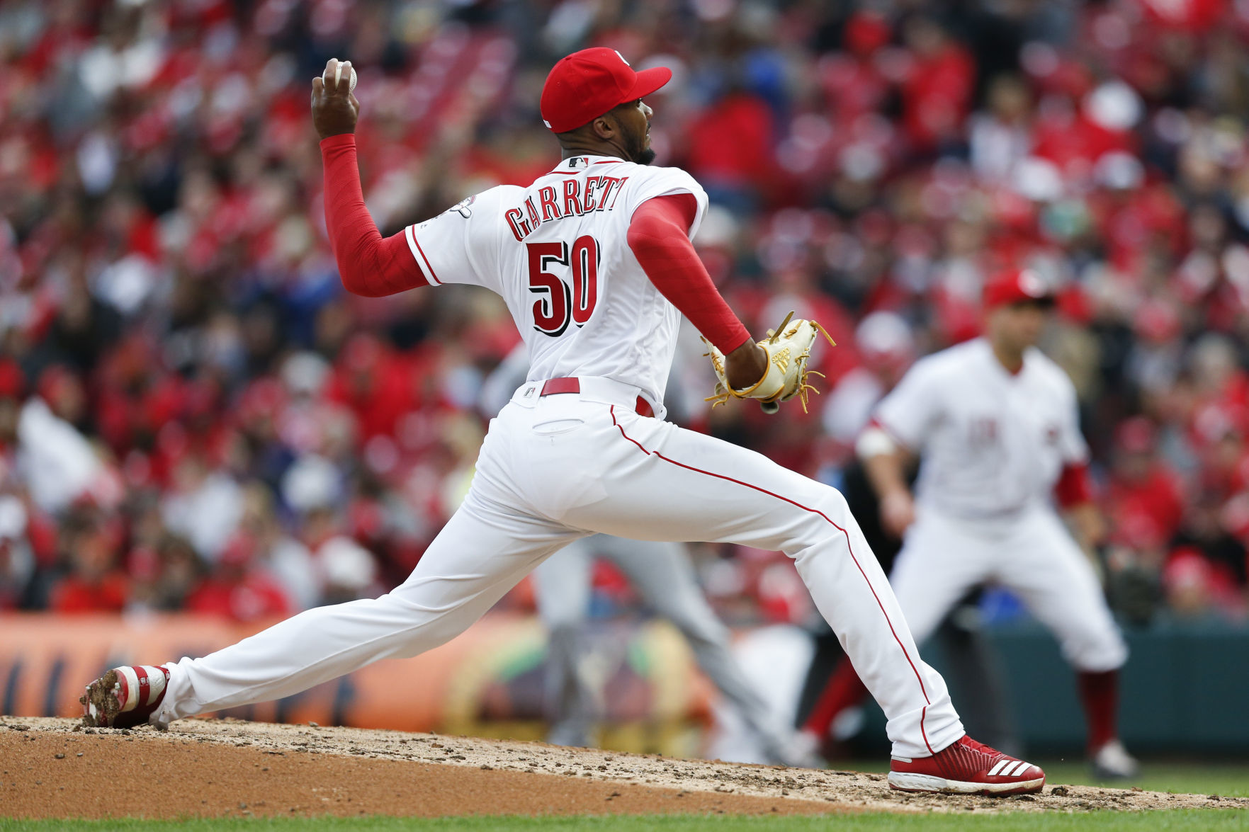 Amir Garrett